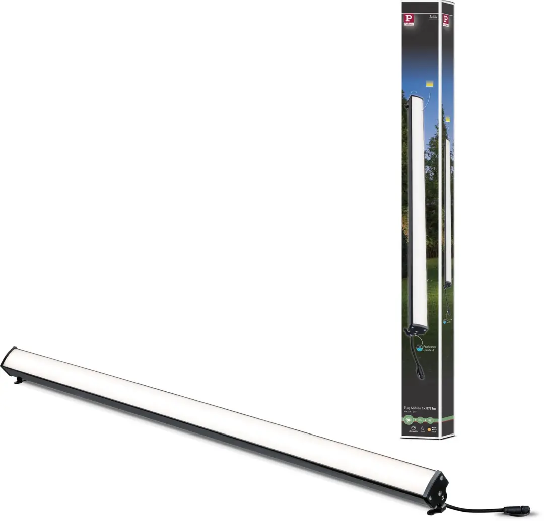 Paulmann Plug & Shine 93922 LED Lichtlijst