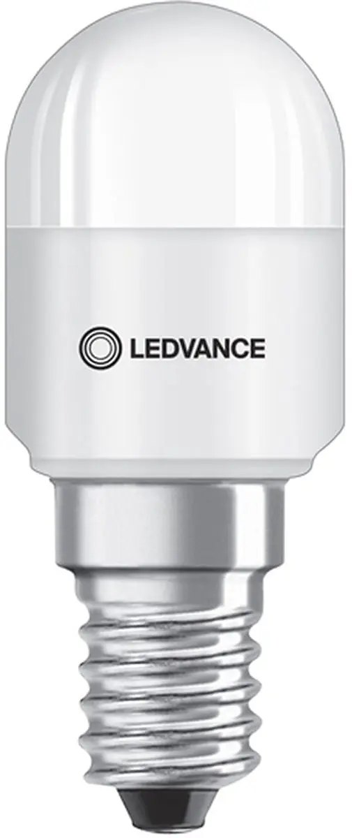 LEDVANCE LED Special T26 E14 buislamp - 2.3W 2700K - 20 stuks - afbeelding 5 van 6