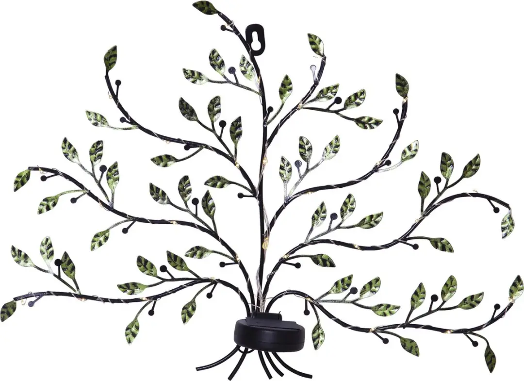 Star Trading Tree of Life LED-zonnelamp 482-19