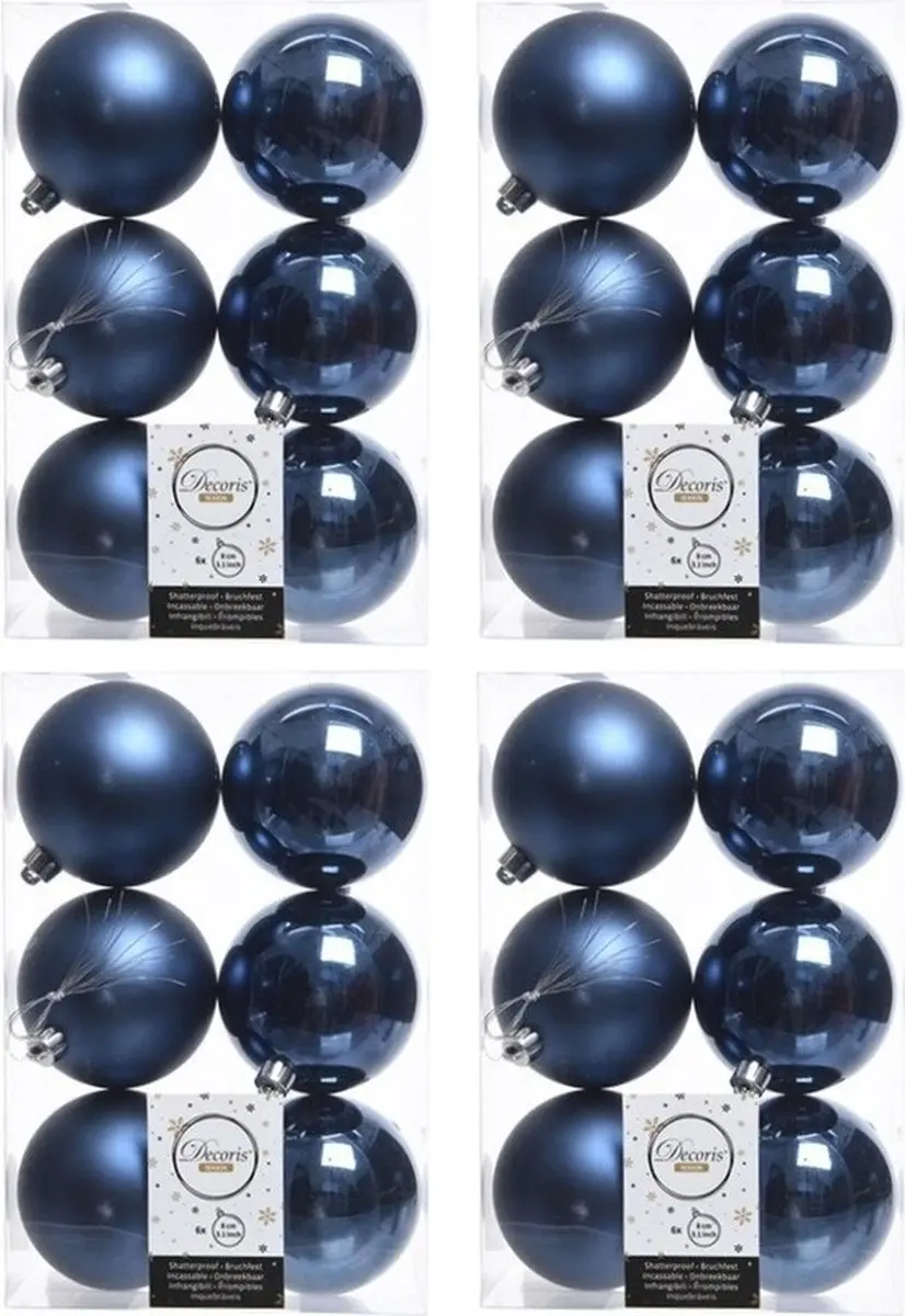 Decoris Kerstballen