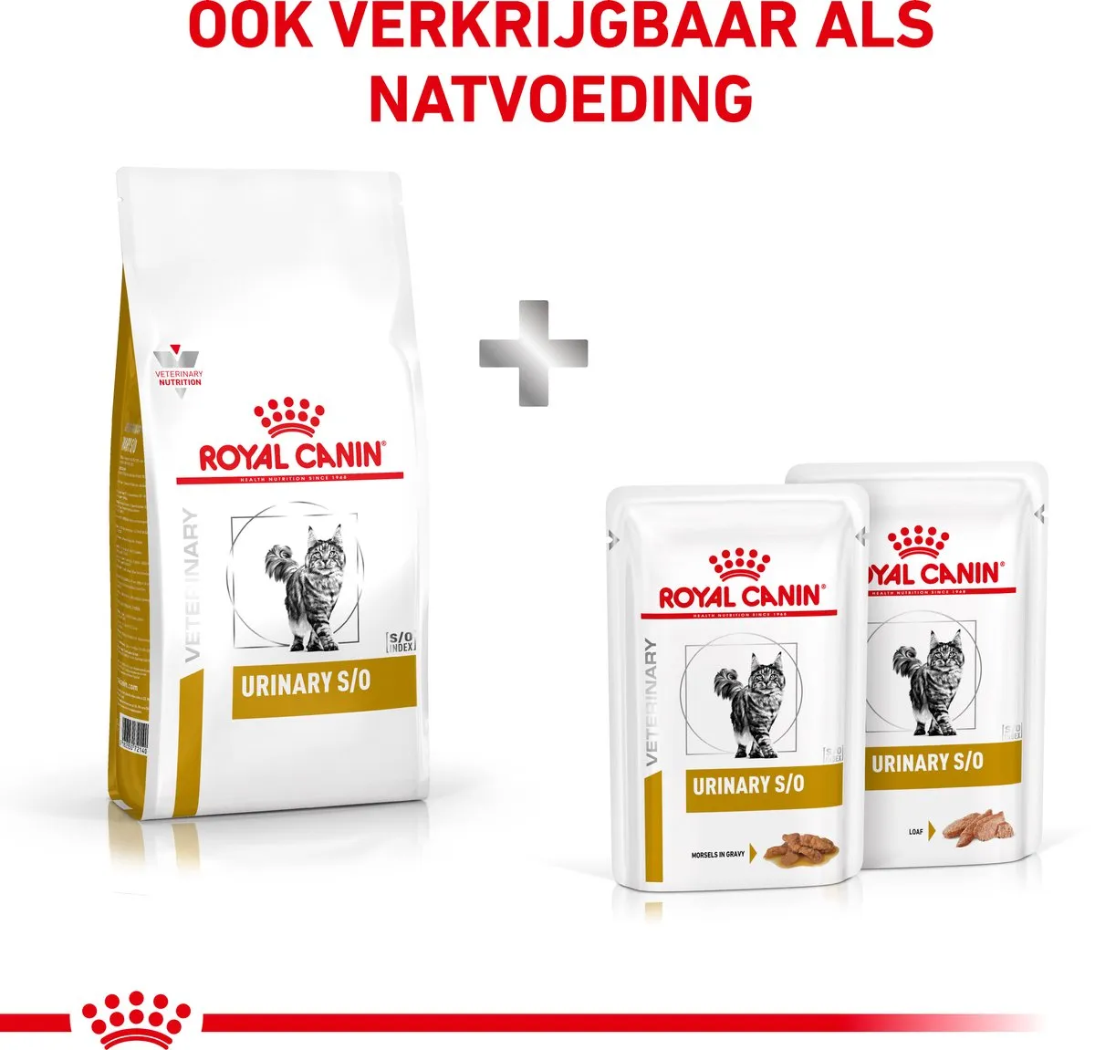Royal Canin Veterinary Diet Urinary S/O Kattenvoer 1500g - afbeelding 6 van 6