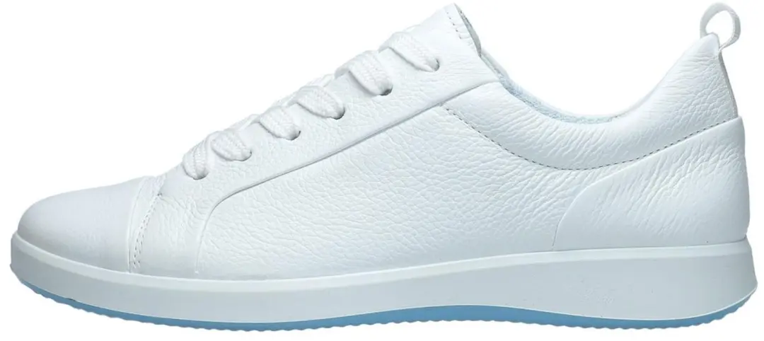 ara Dames Comfort veterschoenen wit maat 35