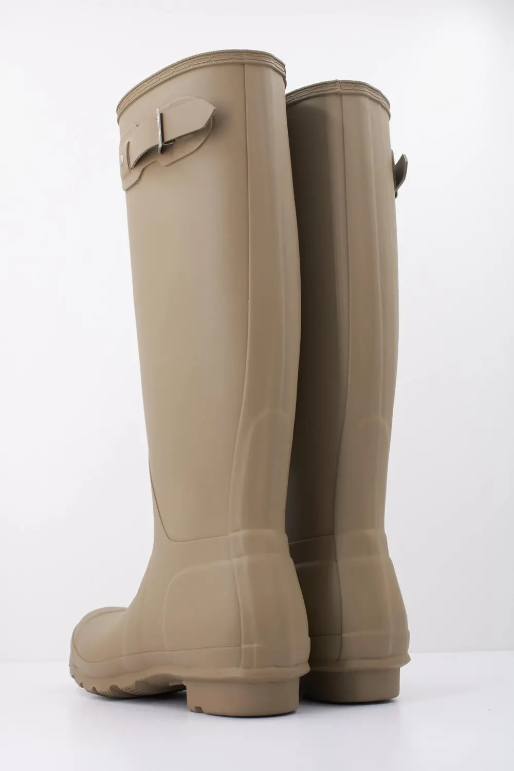 HUNTER ORIGINAL TALL Beige 39 EU