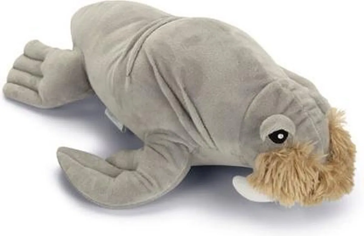Beeztees Knuffel Walrus Aiden