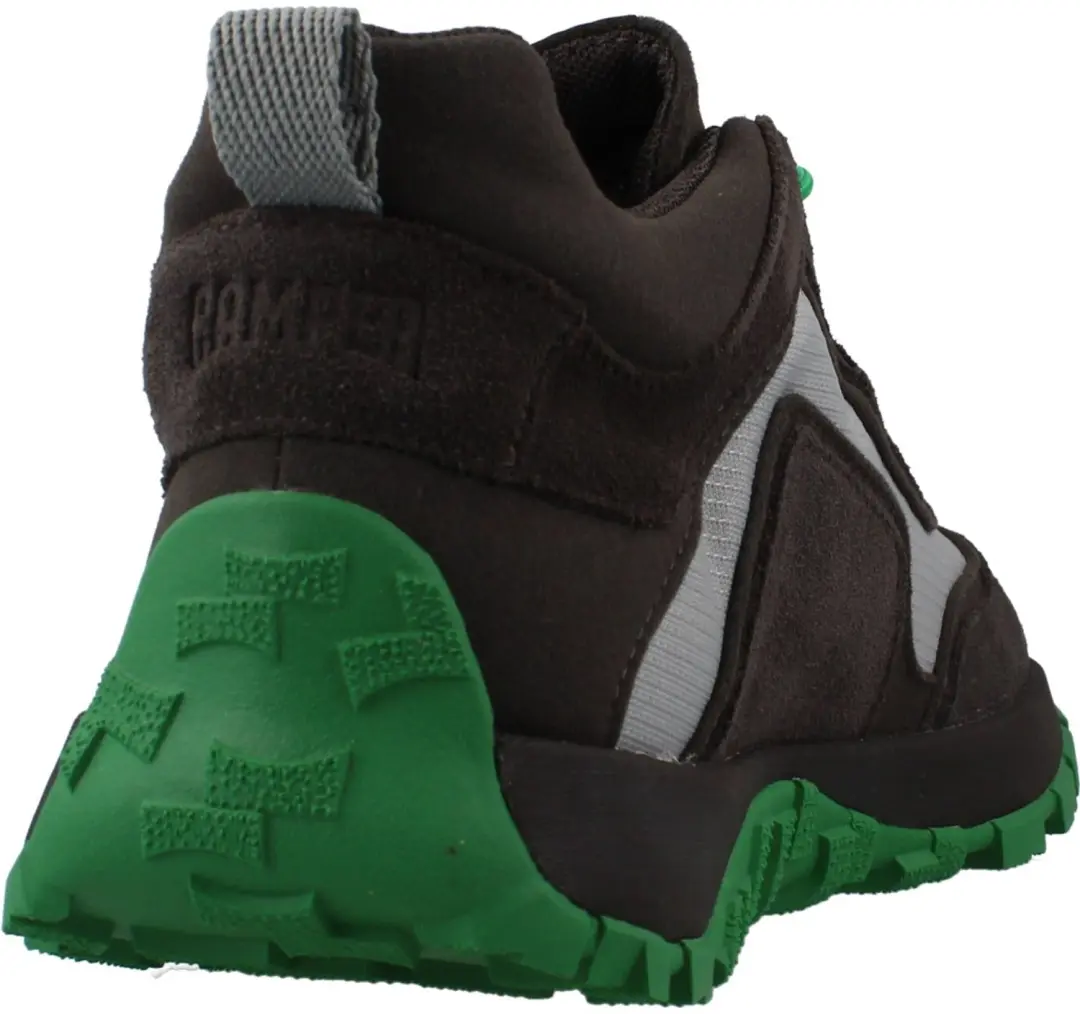Camper Drift Trail Kids Groen - afbeelding 4 van 4