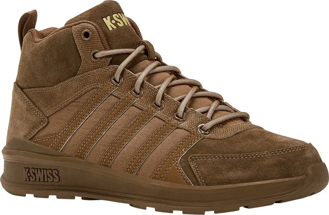 K-Swiss Vista Trainer Mid Wnt Sneakers