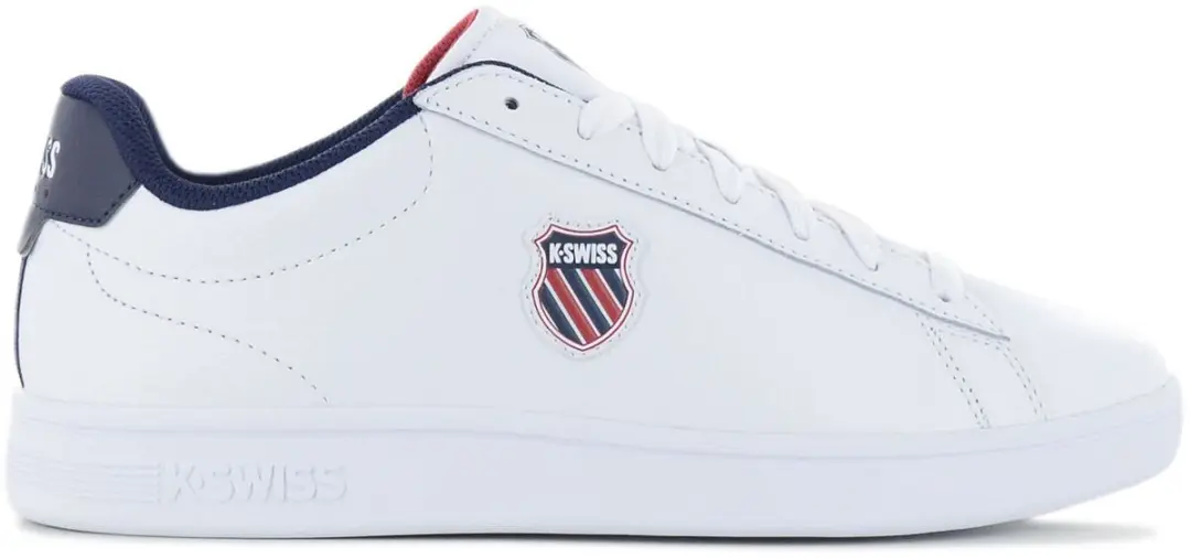 K-Swiss Court Shield 2 II Heren Sneakers