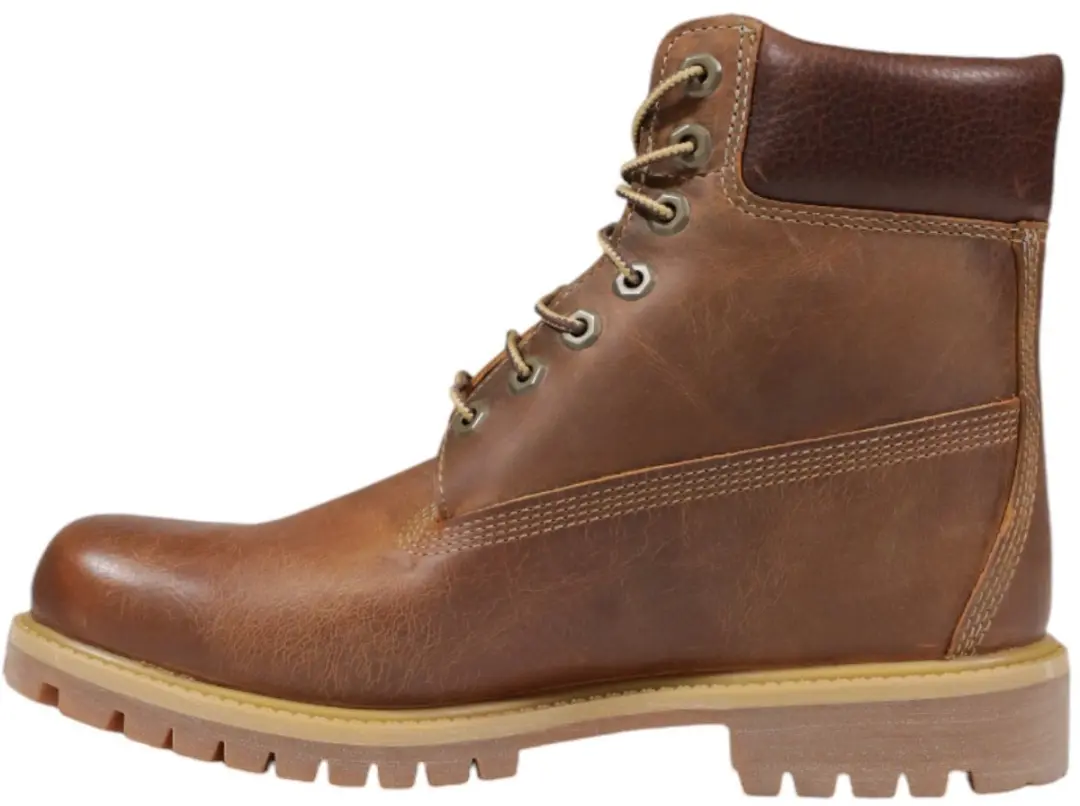 Timberland 6 Inch Premium Boot Heren Laarzen - Bruin - afbeelding 6 van 6