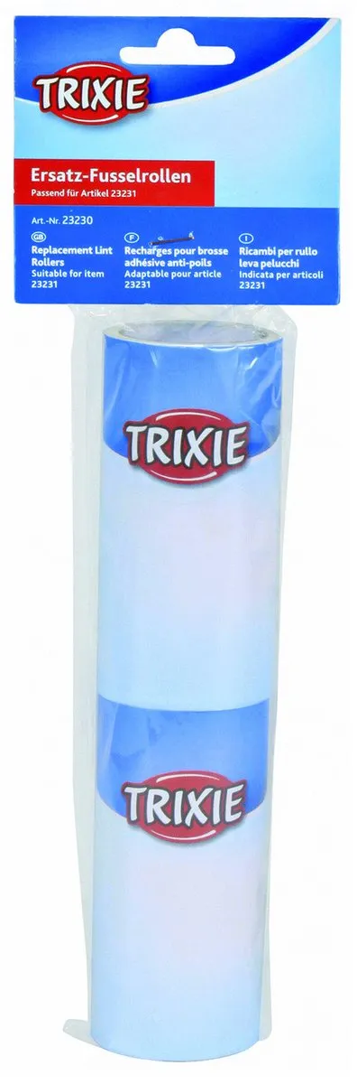 Trixie Navullingen Pluizenroller