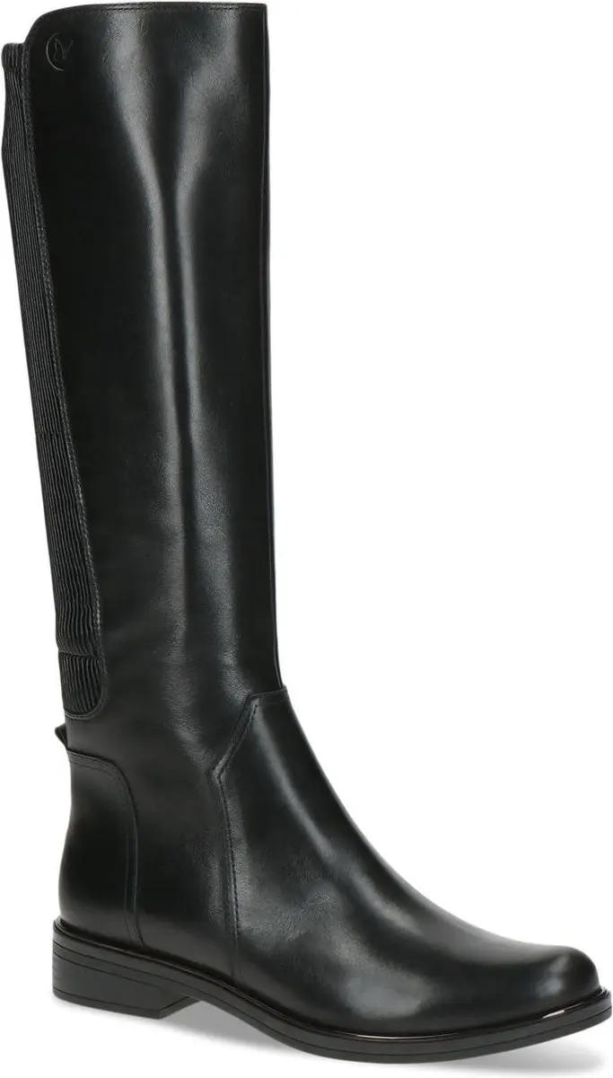 Caprice Dames Laarzen - Zwart - 40.5 EU - afbeelding 5 van 5