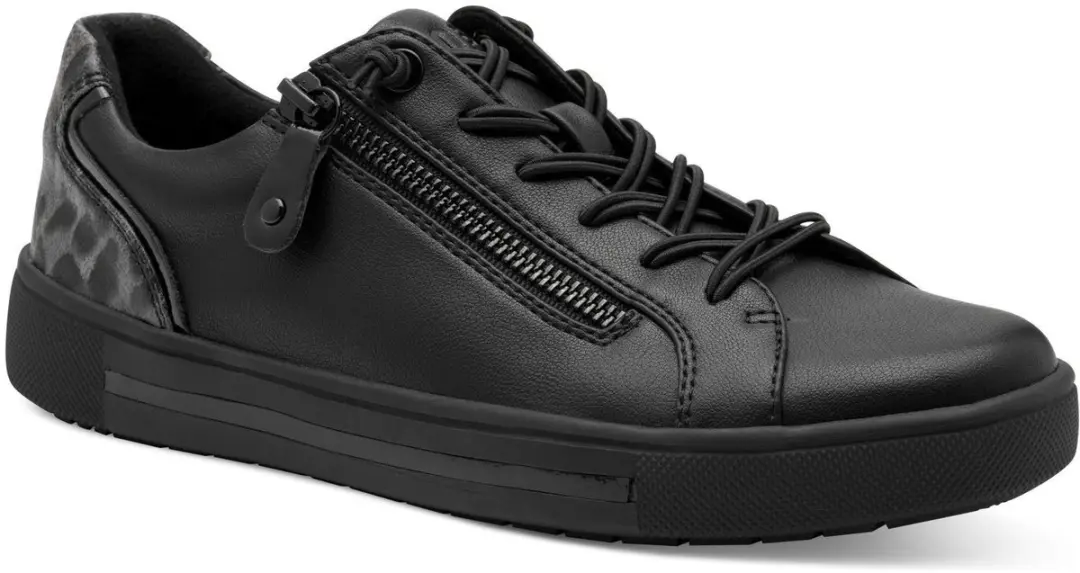 Jana Dames Sneaker 8-23660-42 092 H-breedte Maat: 37 EU