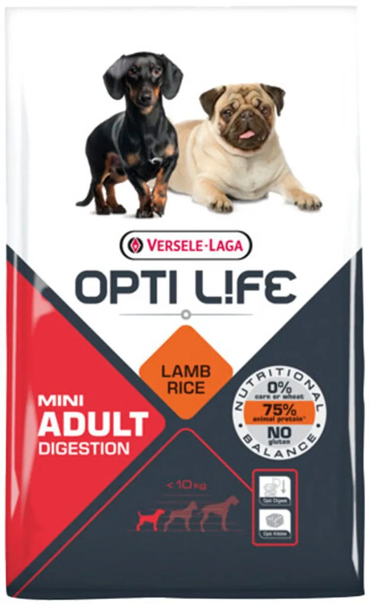 Versele-Laga Opti Life Adult Digestion Mini 2,5 kg