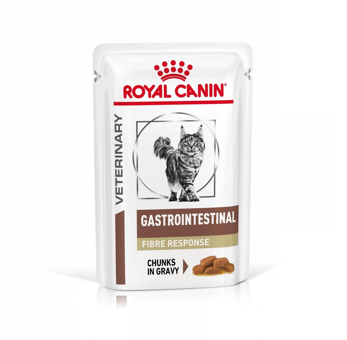 Royal Canin Fibre Response Kat Maaltijdzakjes - 12x85g