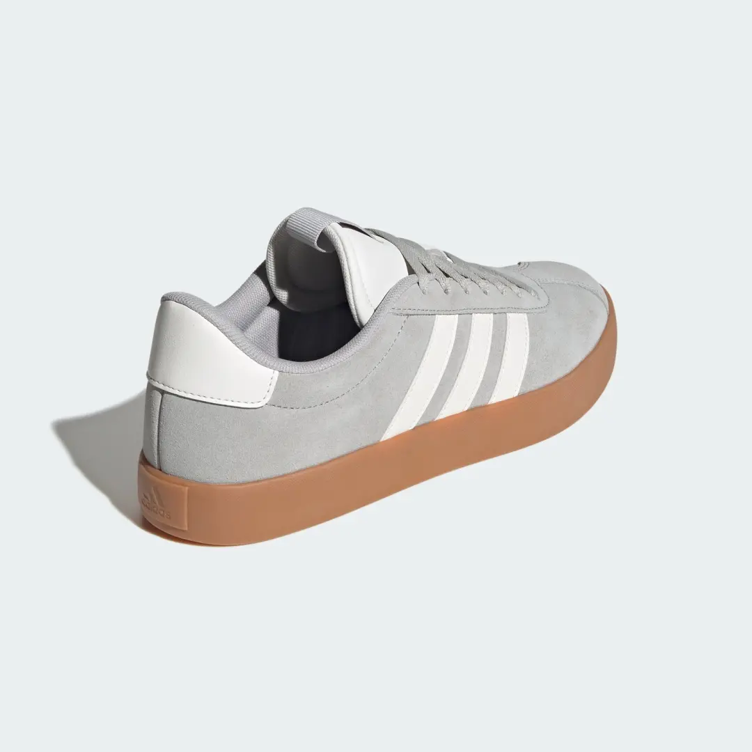 adidas VL Court 3.0 Schoenen - Grijs - afbeelding 5 van 6