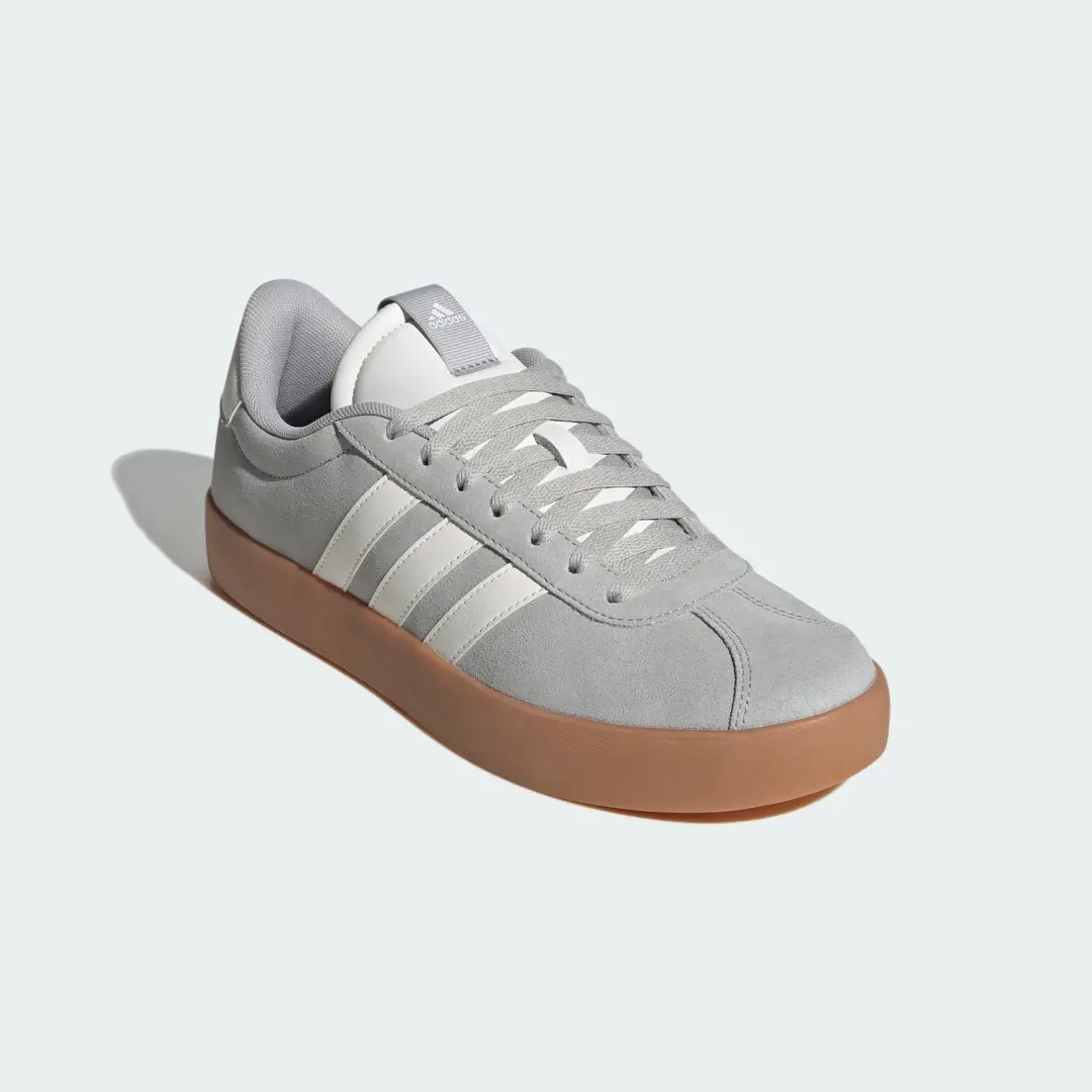 adidas VL Court 3.0 Schoenen - Grijs - afbeelding 6 van 6