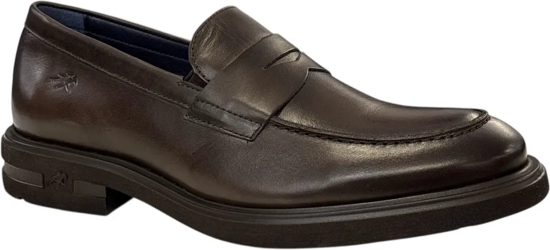 FLUCHOS F0633 Instapper bruin maat 45
