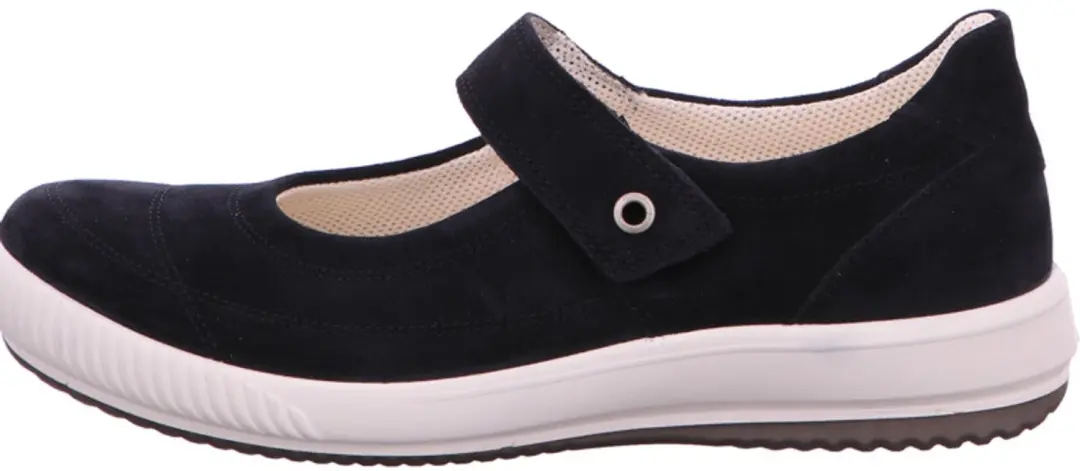 Legero Dames Lage sneakers blauw maat 38,5