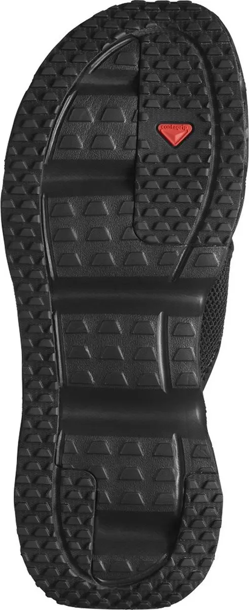 Salomon Reelax Break 6.0 Slippers - Zwart - afbeelding 2 van 6