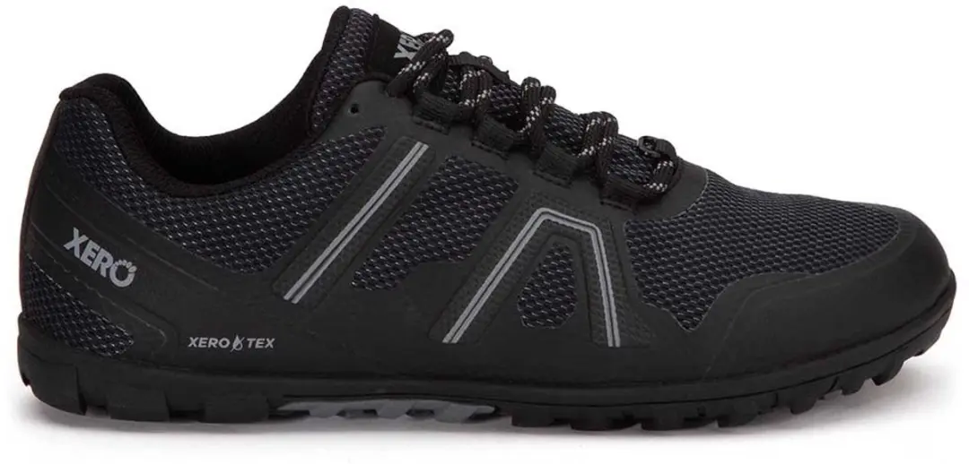 Xero Shoes Mesa Wp Trailschoenen Zwart EU 37 1/2 Vrouw - afbeelding 2 van 6