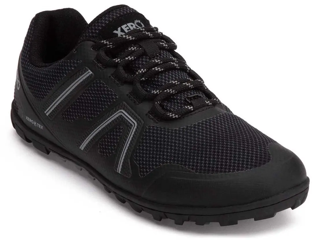 Xero Shoes Mesa Wp Trailschoenen Zwart EU 37 1/2 Vrouw - afbeelding 4 van 6