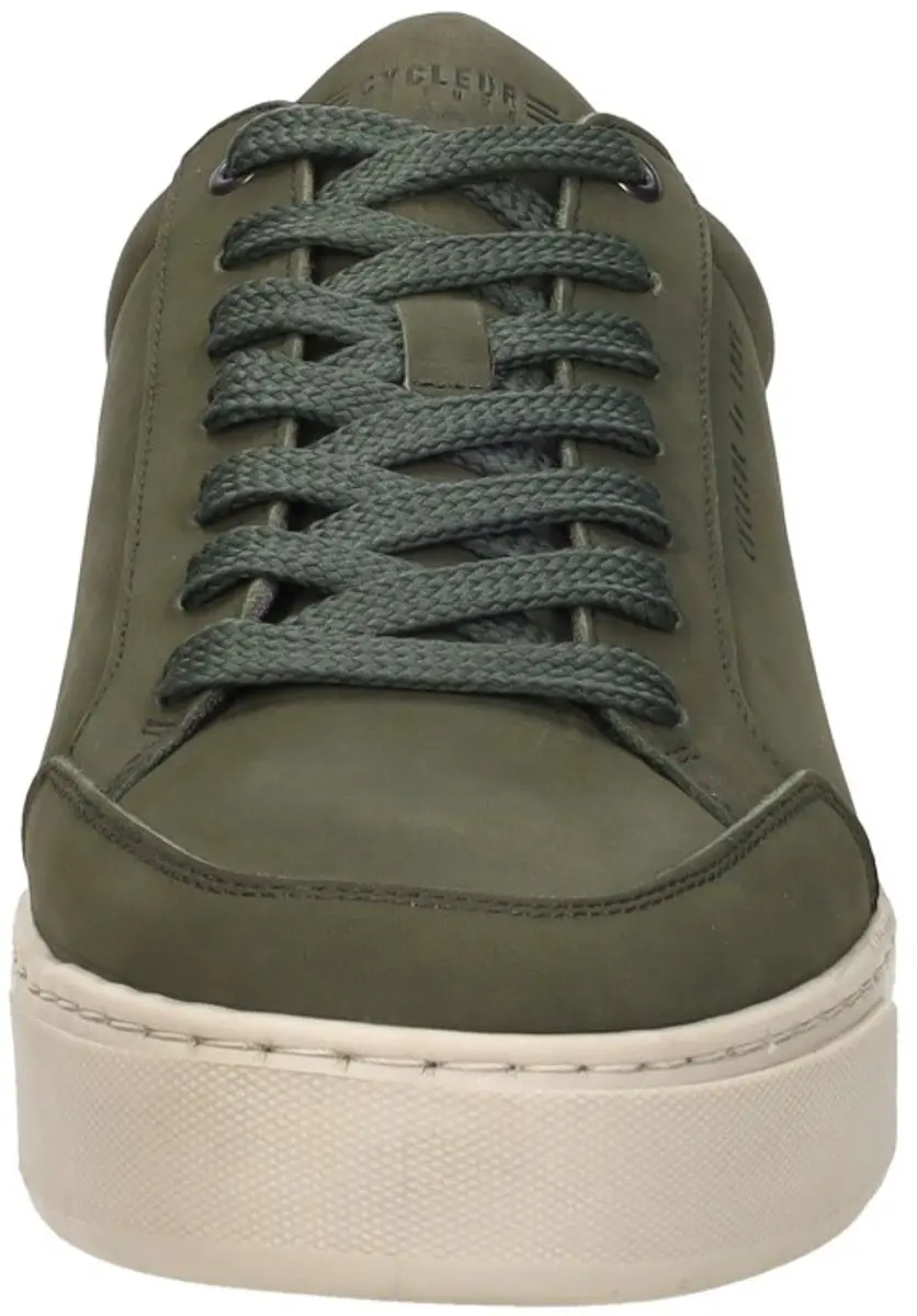 Cycleur De Luxe TS2 Sneakers Laag - groen - Maat 43 - afbeelding 3 van 6