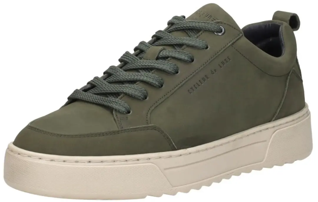 Cycleur De Luxe TS2 Sneakers Laag - groen - Maat 43 - afbeelding 4 van 6
