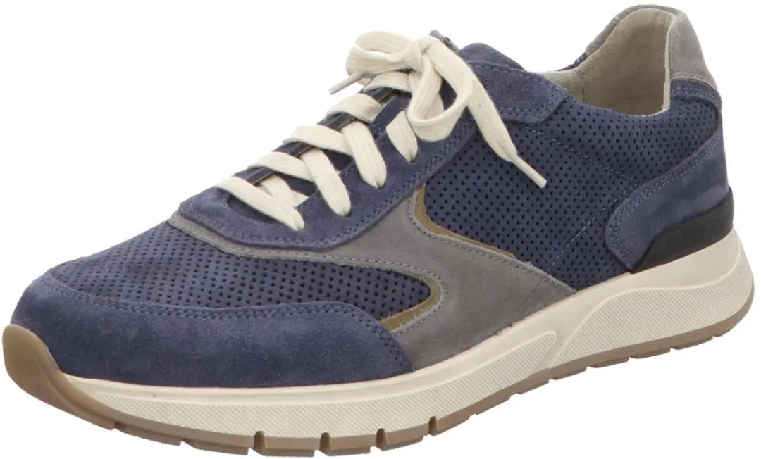 Pius Gabor Heren Veterschoenen blauw maat 42,5