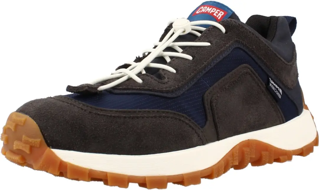 Camper Drift Trail Kids Laarzen - Blauw - 34 - afbeelding 3 van 4