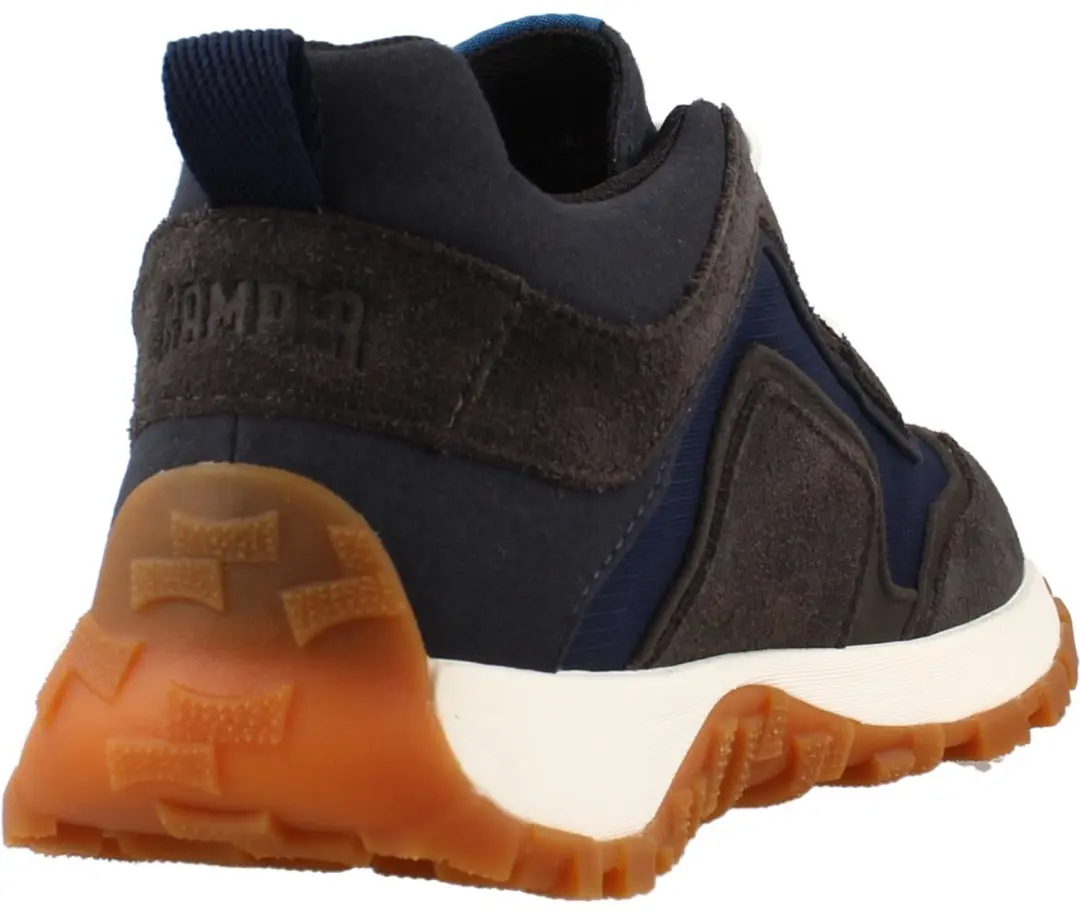 Camper Drift Trail Kids Laarzen - Blauw - 34 - afbeelding 4 van 4