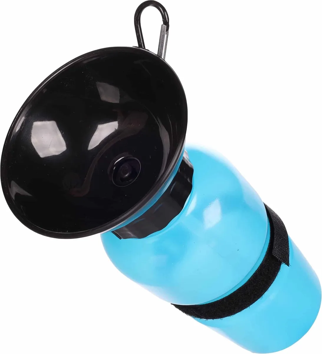 Flamingo Ollie Waterverdeler Honden Blauw - afbeelding 4 van 5