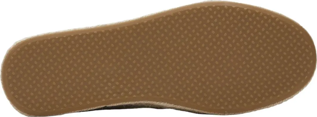 TOMS Carolina Slip-ons van Suède Espadrilles - Grijs - afbeelding 3 van 6
