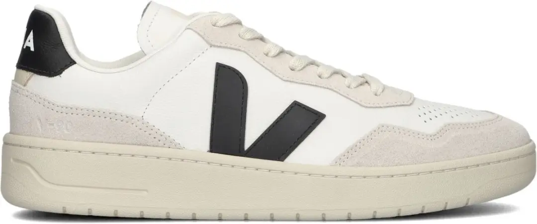 Veja Sneakers V-90 Zwart