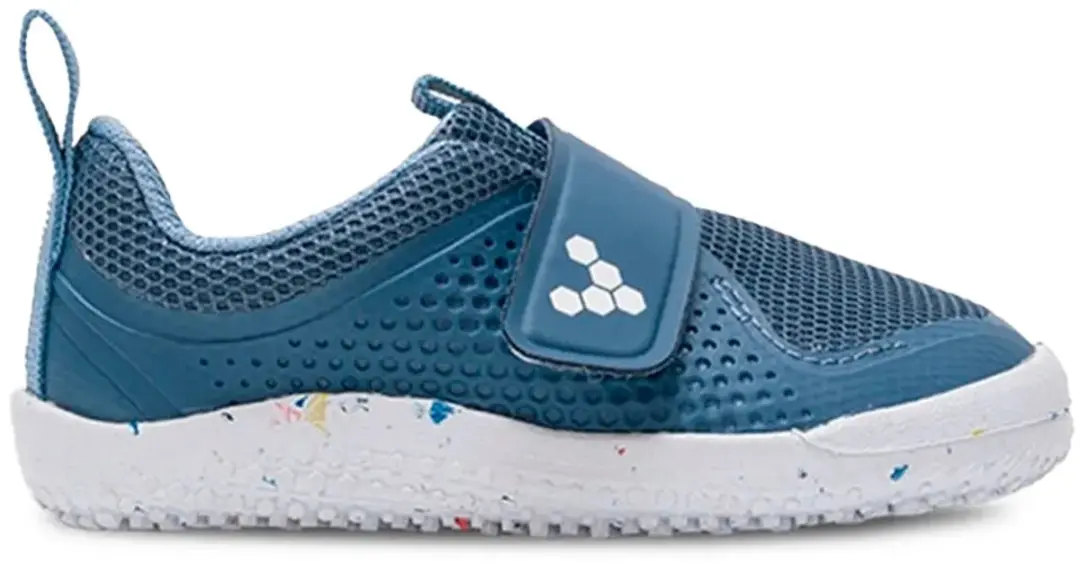 Vivobarefoot Primus Sport Iii Barefoot Toddlers Schoenen Blauw EU 20 Kinderen