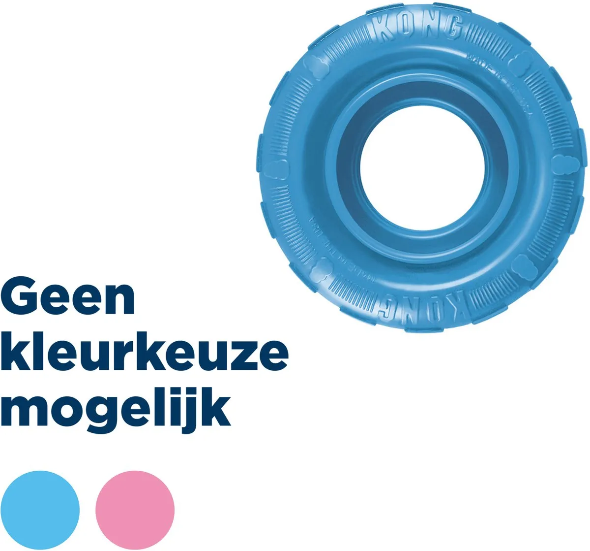 KONG Puppy Tires Speelgoed Hond