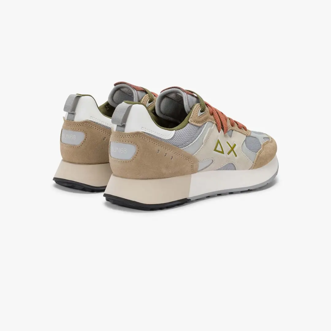 Sun68 Sneaker Jaki Outdoor