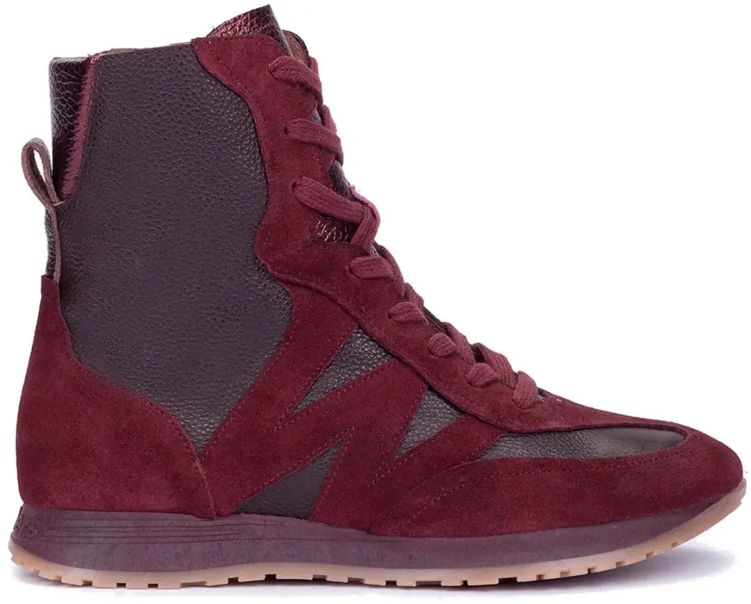 Wonders A-4812 Schoenen Rood EU 37 Vrouw