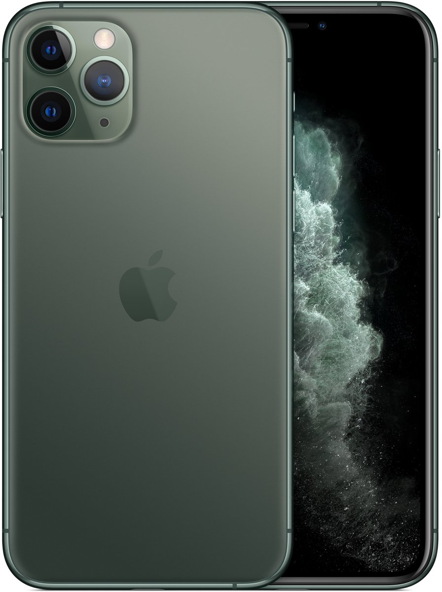 Apple iPhone 11 Pro - 256GB - Middernachtgroen