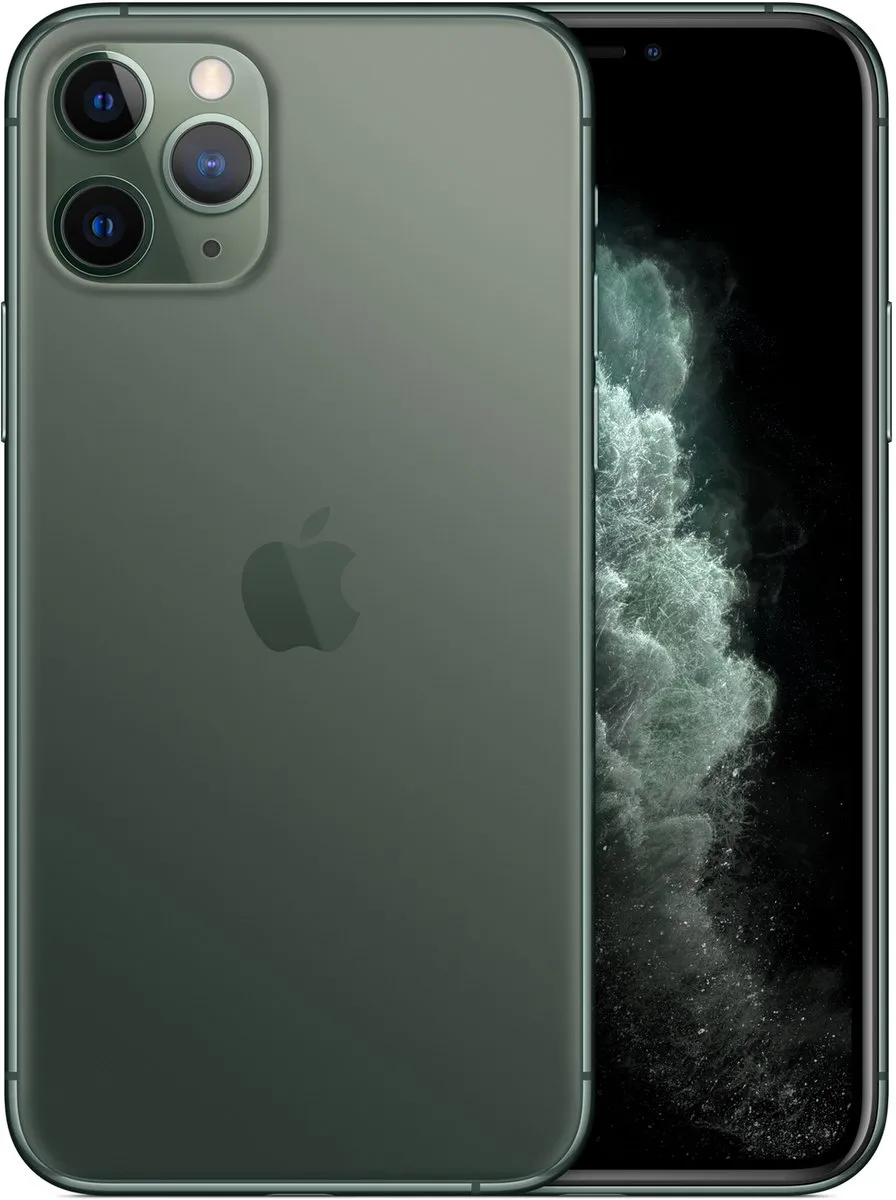 Apple iPhone 11 Pro MWCC2ZD/A - 256GB - Middernachtgroen
