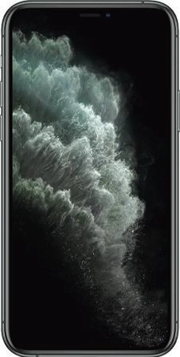 Apple iPhone 11 Pro MWCC2ZD/A - 256GB - Middernachtgroen