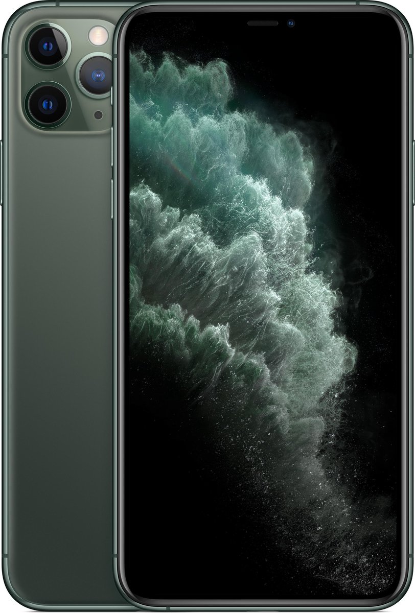Apple iPhone 11 Pro - 256GB - Middernachtgroen