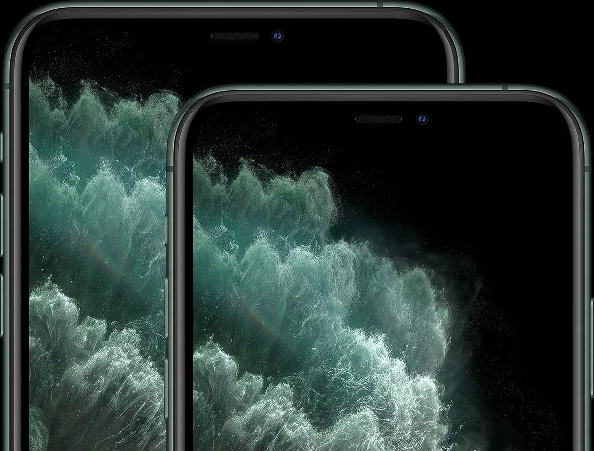 Apple iPhone 11 Pro MWCC2ZD/A - 256GB - Middernachtgroen - afbeelding 6 van 6