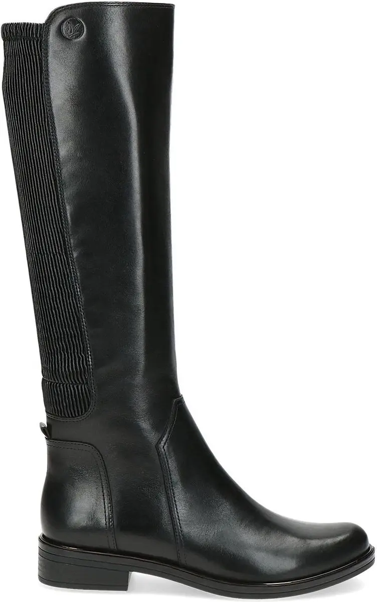 Caprice Dames Laarzen - Zwart - 42 EU - afbeelding 6 van 6
