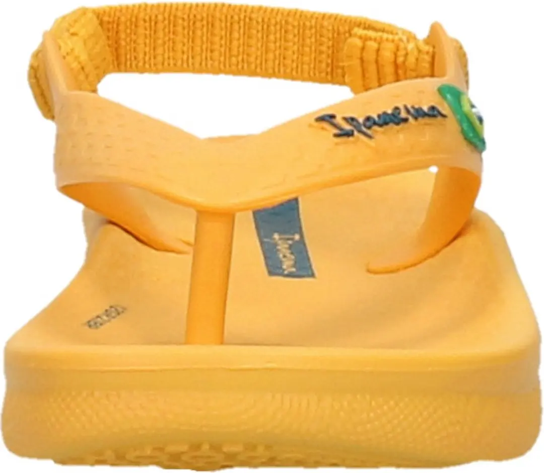 Ipanema Anatomic Soft Baby Jongens Sandalen - Geel - Maat 24 - afbeelding 6 van 6