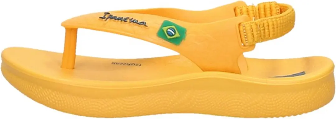 Ipanema Anatomic Soft Baby Jongens Sandalen - Geel - Maat 24 - afbeelding 2 van 6