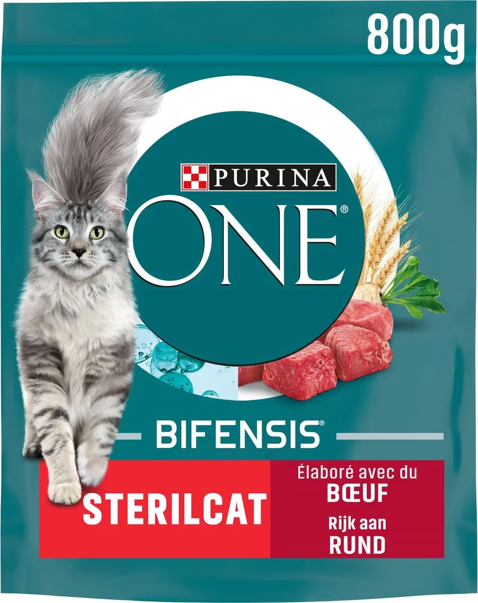 Purina ONE Sterilcat Kattenvoer
