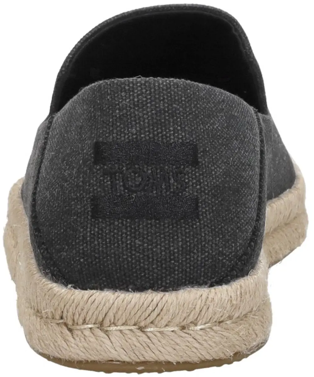 TOMS Santiago - Zwart - afbeelding 5 van 6