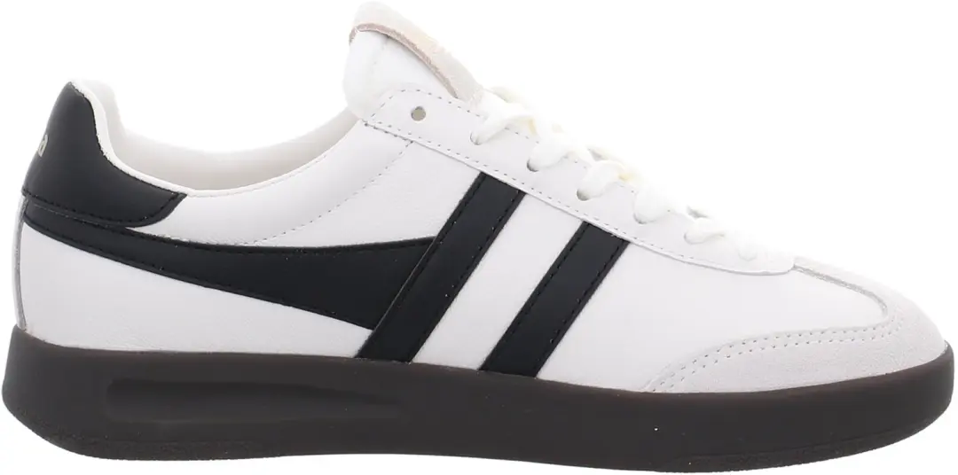 Gola Hawk Dames Sneakers - Wit - 42 - afbeelding 2 van 6