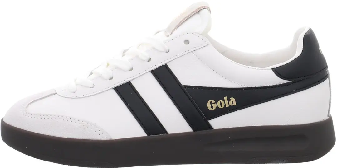 Gola Hawk Dames Sneakers - Wit - 42 - afbeelding 4 van 6