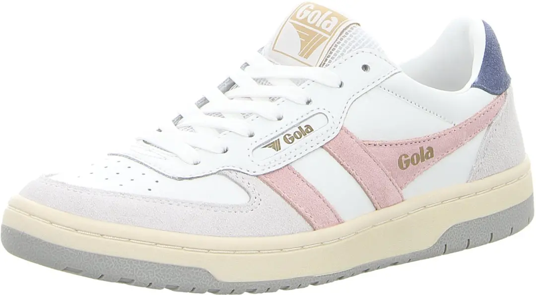 Gola Hawk Dames Sneakers - Wit - 42 - afbeelding 6 van 6