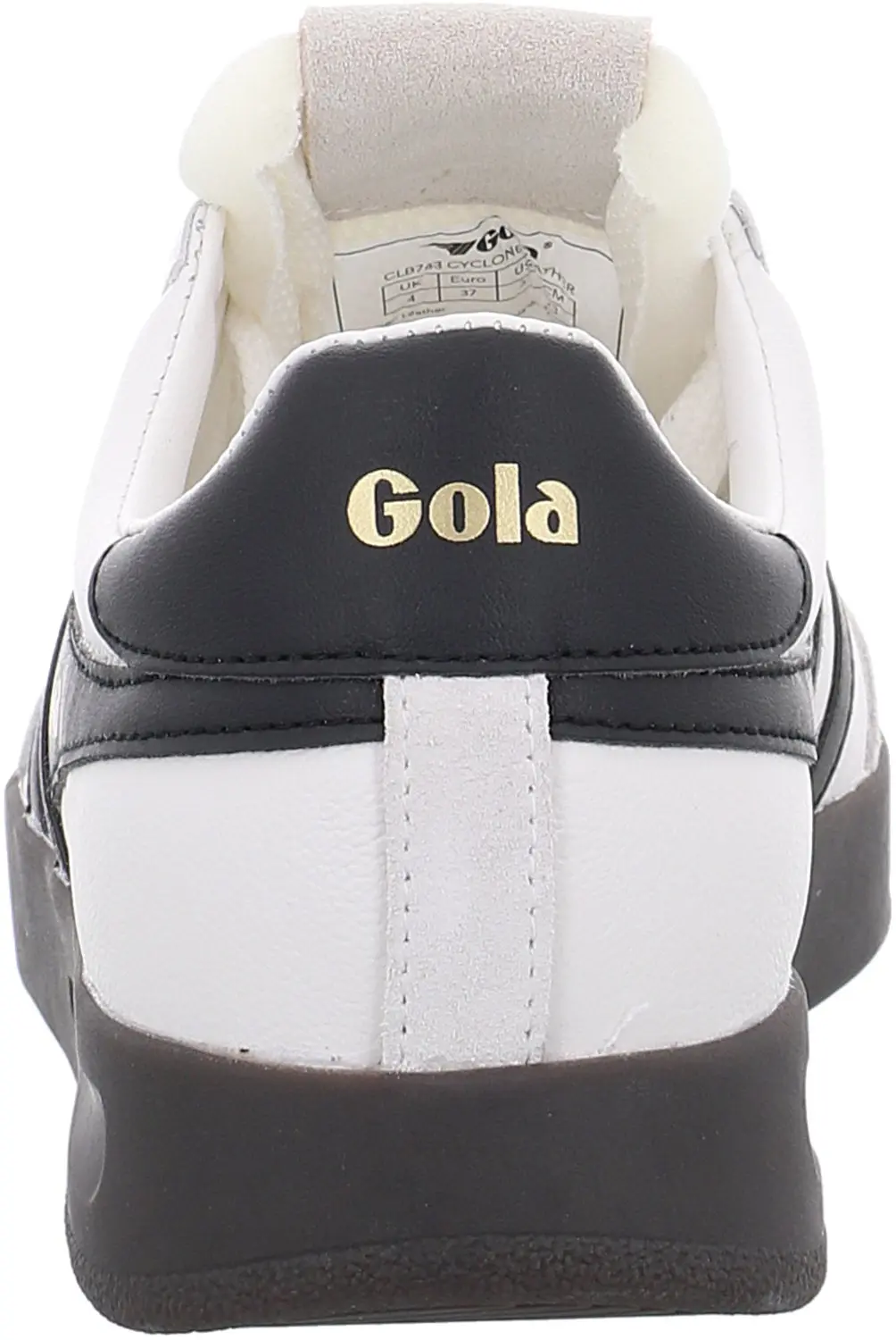Gola Hawk Dames Sneakers - Wit - 42 - afbeelding 5 van 6